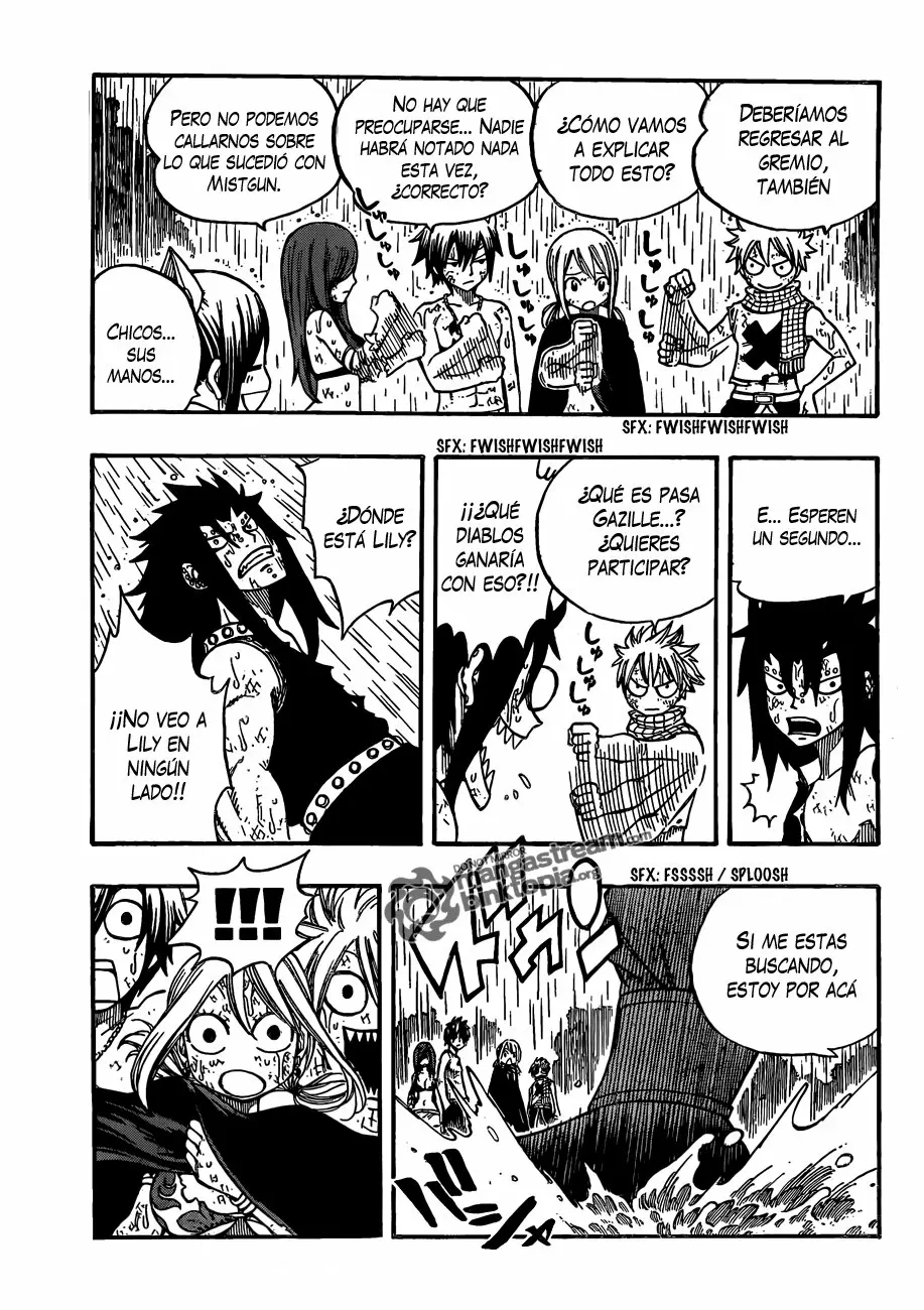 Fairy Tail - Capítulo 198 - Página 17 - LectorTMOo