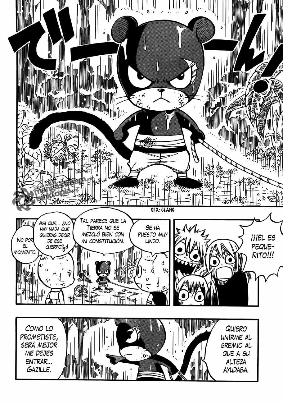 Fairy Tail - Capítulo 198 - Página 18 - LectorTMOo