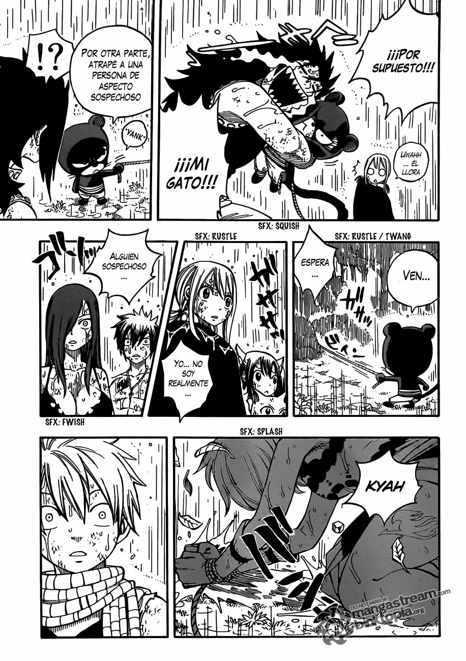 Fairy Tail - Capítulo 198 - Página 19 - LectorTMOo