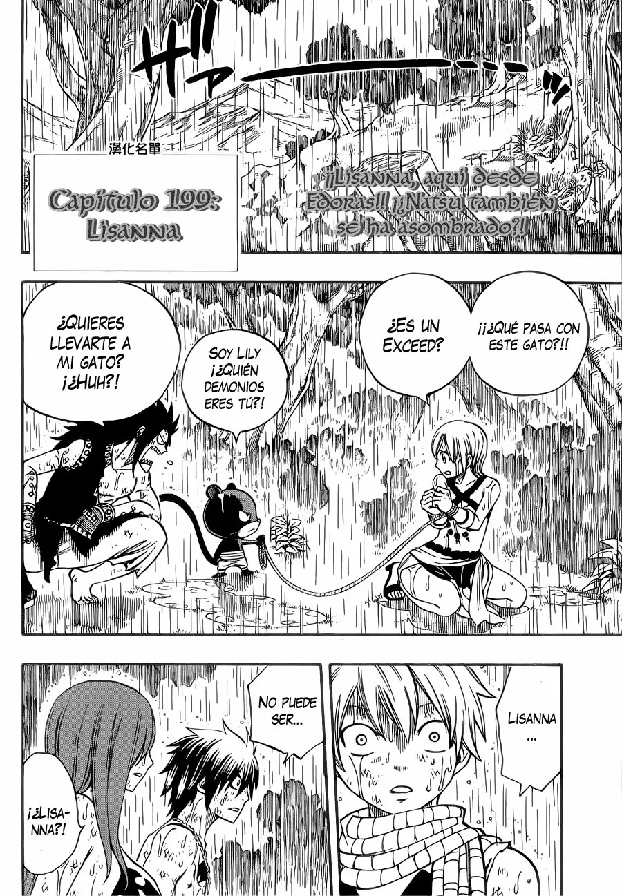 Fairy Tail - Capítulo 199 - Página 2 - LectorTMOo