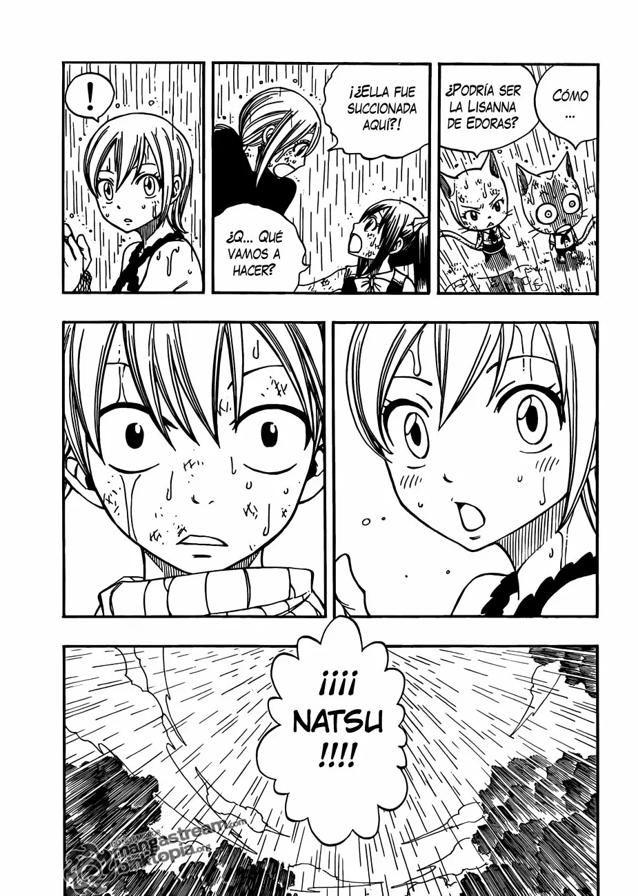 Fairy Tail - Capítulo 199 - Página 3 - LectorTMOo