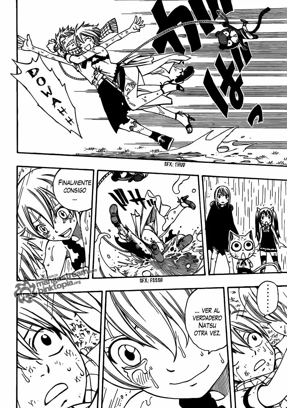 Fairy Tail - Capítulo 199 - Página 4 - LectorTMOo