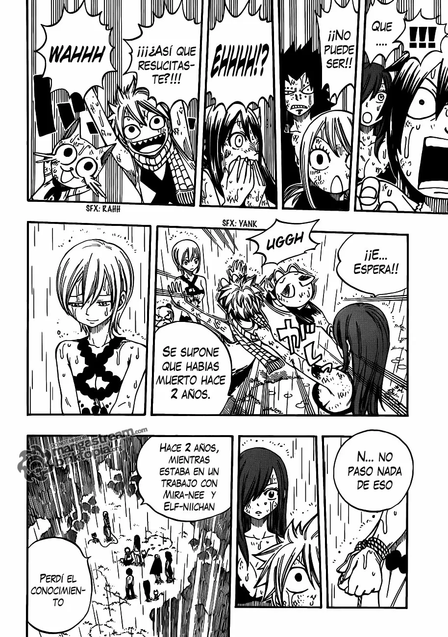 Fairy Tail - Capítulo 199 - Página 6 - LectorTMOo