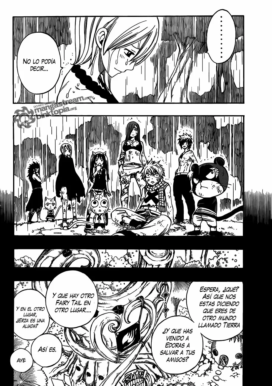 Fairy Tail - Capítulo 199 - Página 10 - LectorTMOo