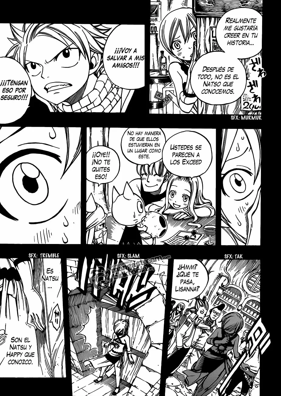 Fairy Tail - Capítulo 199 - Página 11 - LectorTMOo