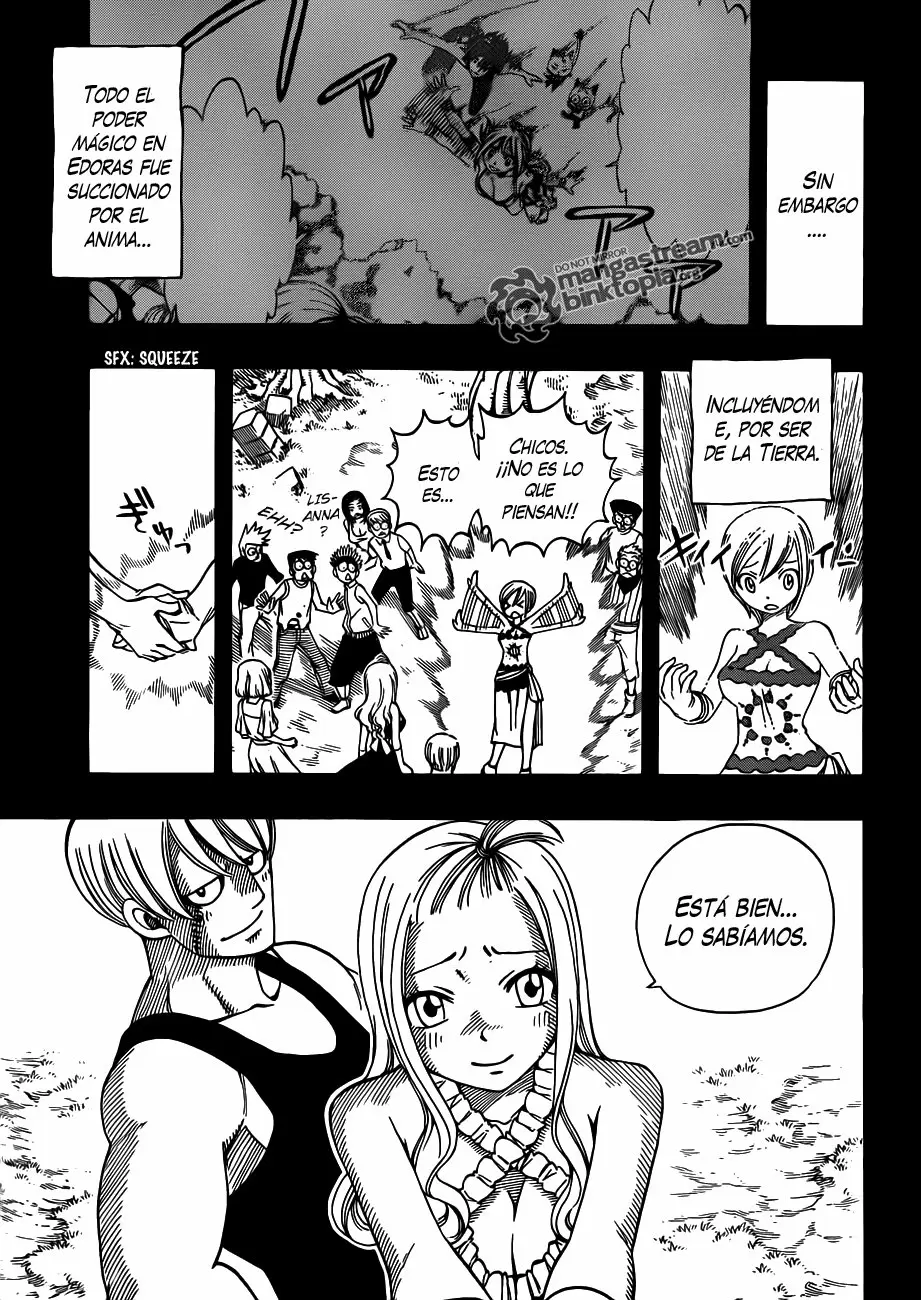 Fairy Tail - Capítulo 199 - Página 13 - LectorTMOo
