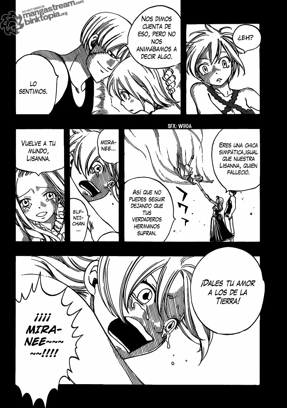 Fairy Tail - Capítulo 199 - Página 14 - LectorTMOo