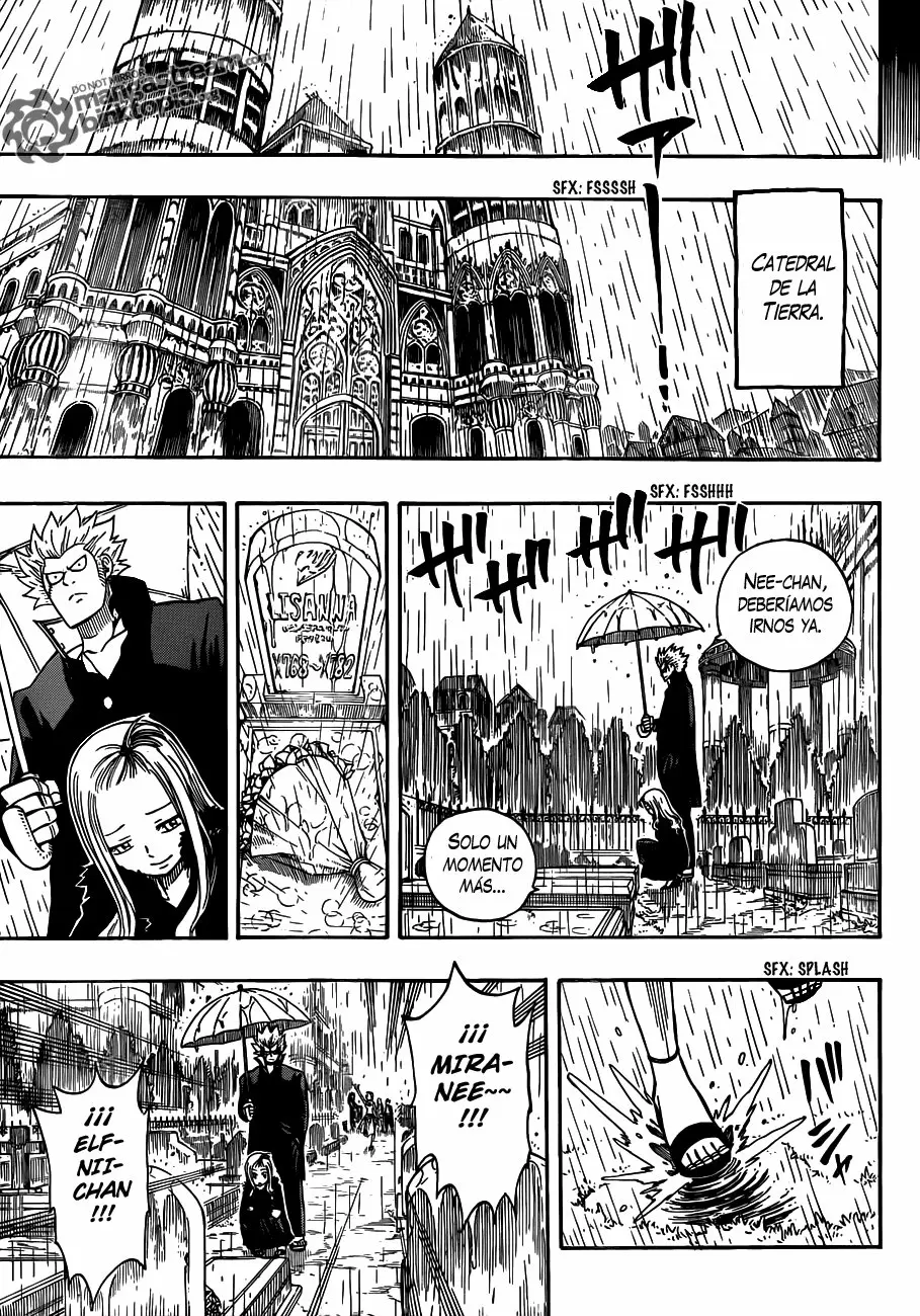 Fairy Tail - Capítulo 199 - Página 15 - LectorTMOo