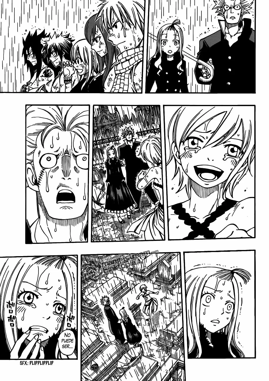 Fairy Tail - Capítulo 199 - Página 17 - LectorTMOo