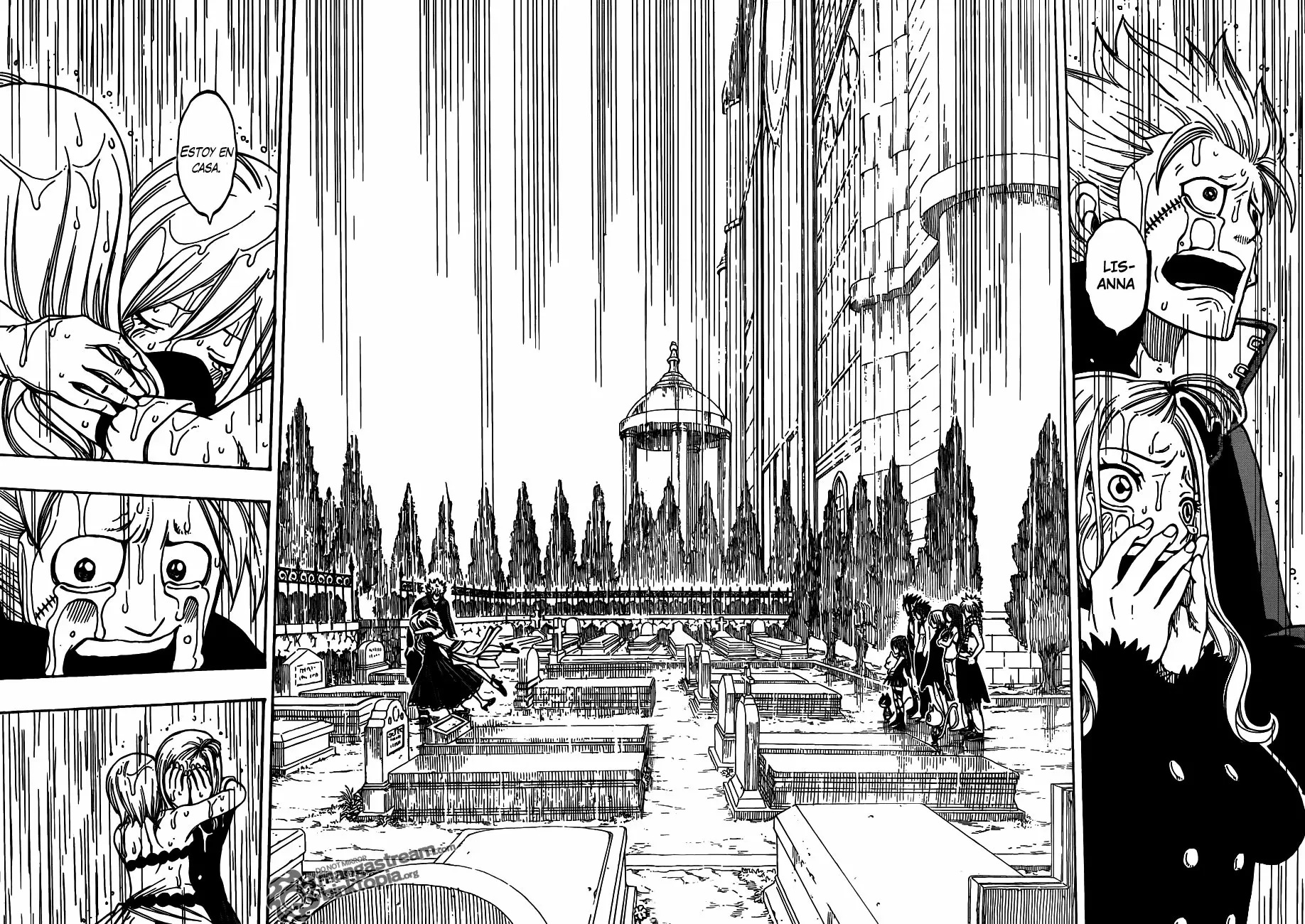Fairy Tail - Capítulo 199 - Página 18 - LectorTMOo