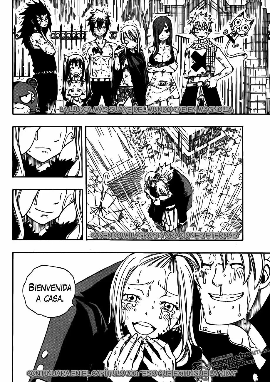 Fairy Tail - Capítulo 199 - Página 19 - LectorTMOo