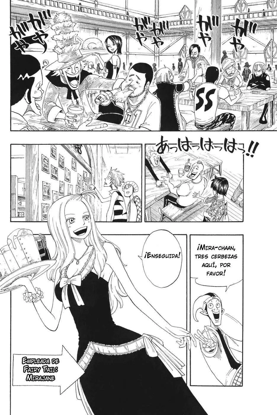Fairy Tail - Capítulo 2 - Página 3 - LectorTMOo