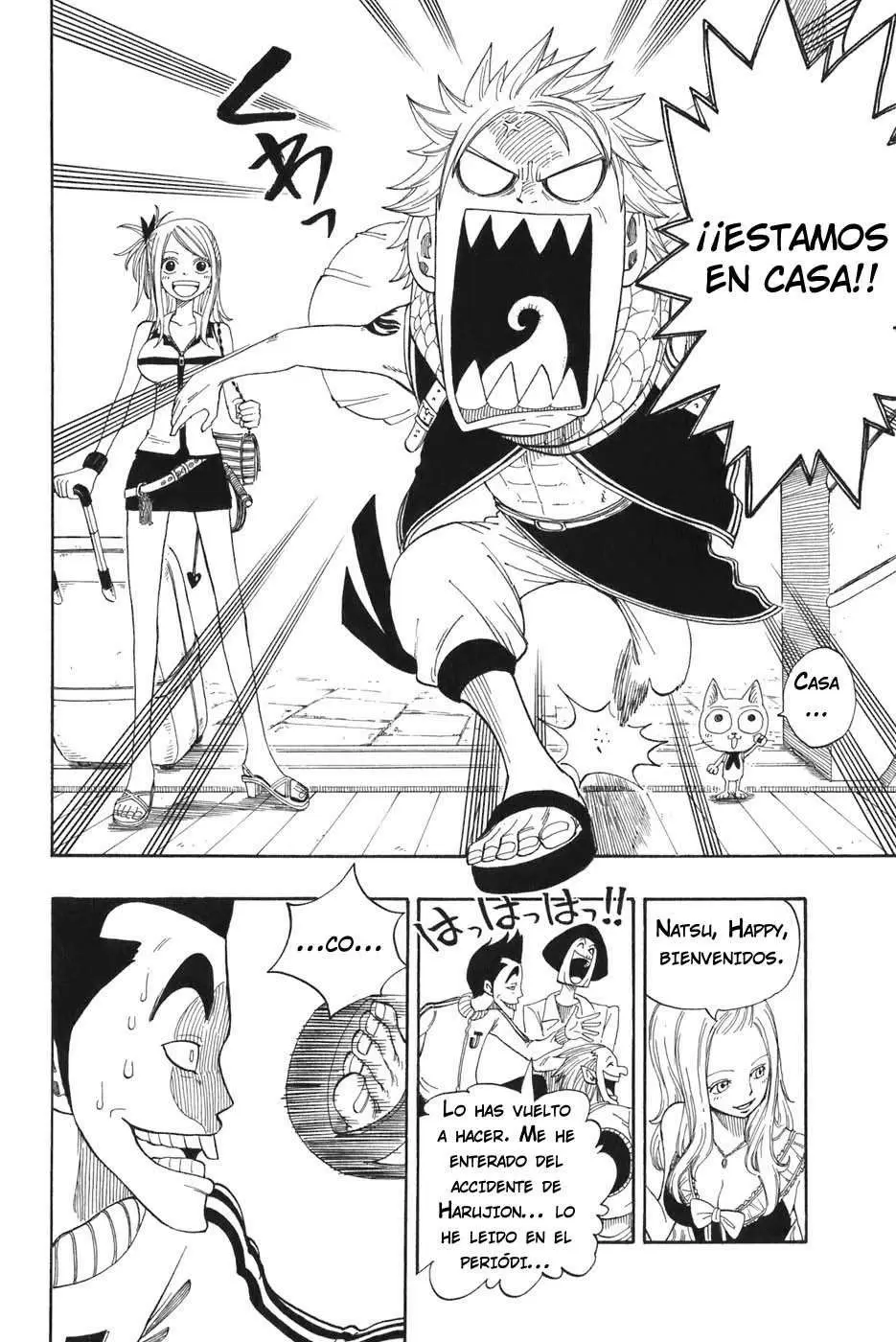 Fairy Tail - Capítulo 2 - Página 5 - LectorTMOo