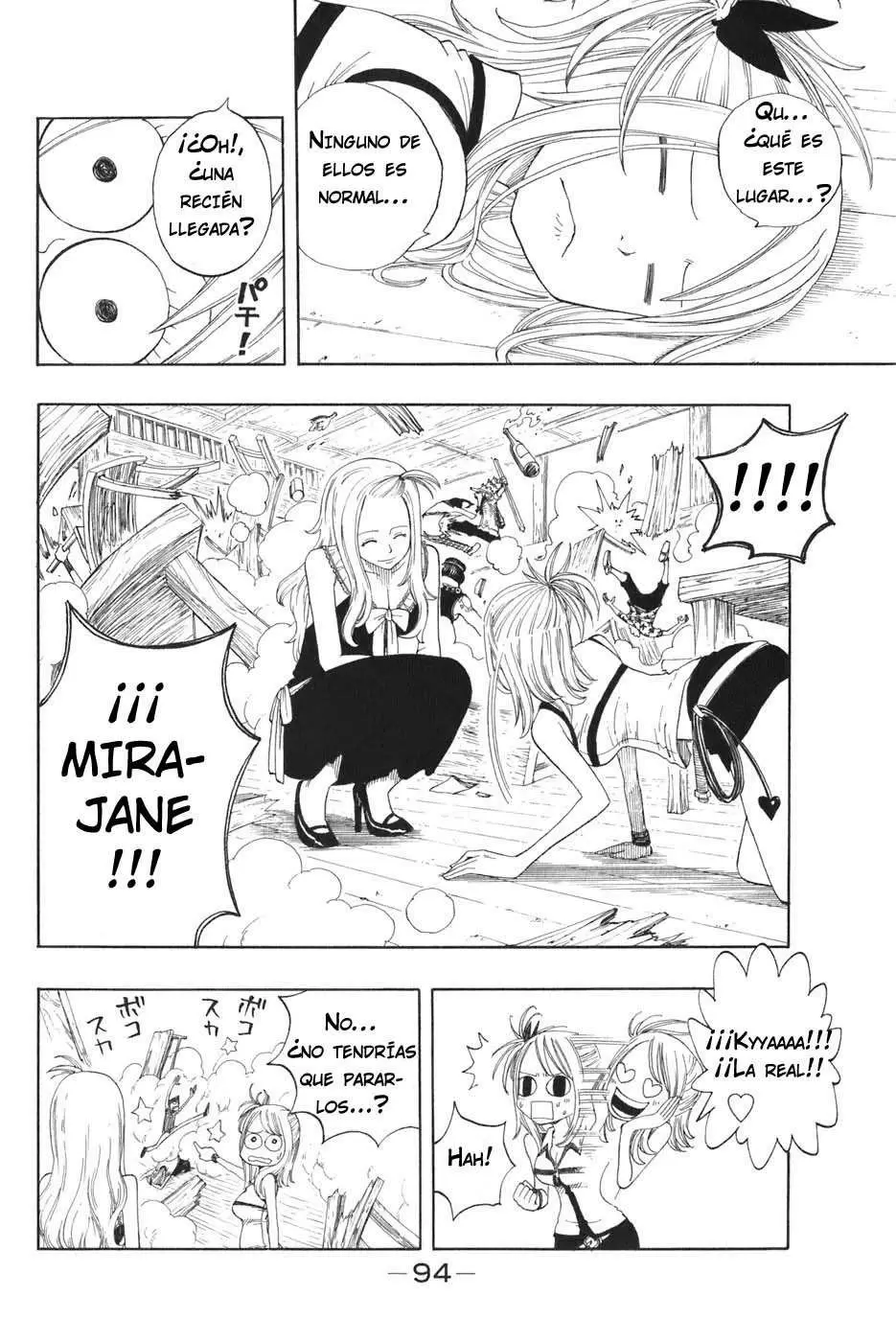 Fairy Tail - Capítulo 2 - Página 9 - LectorTMOo