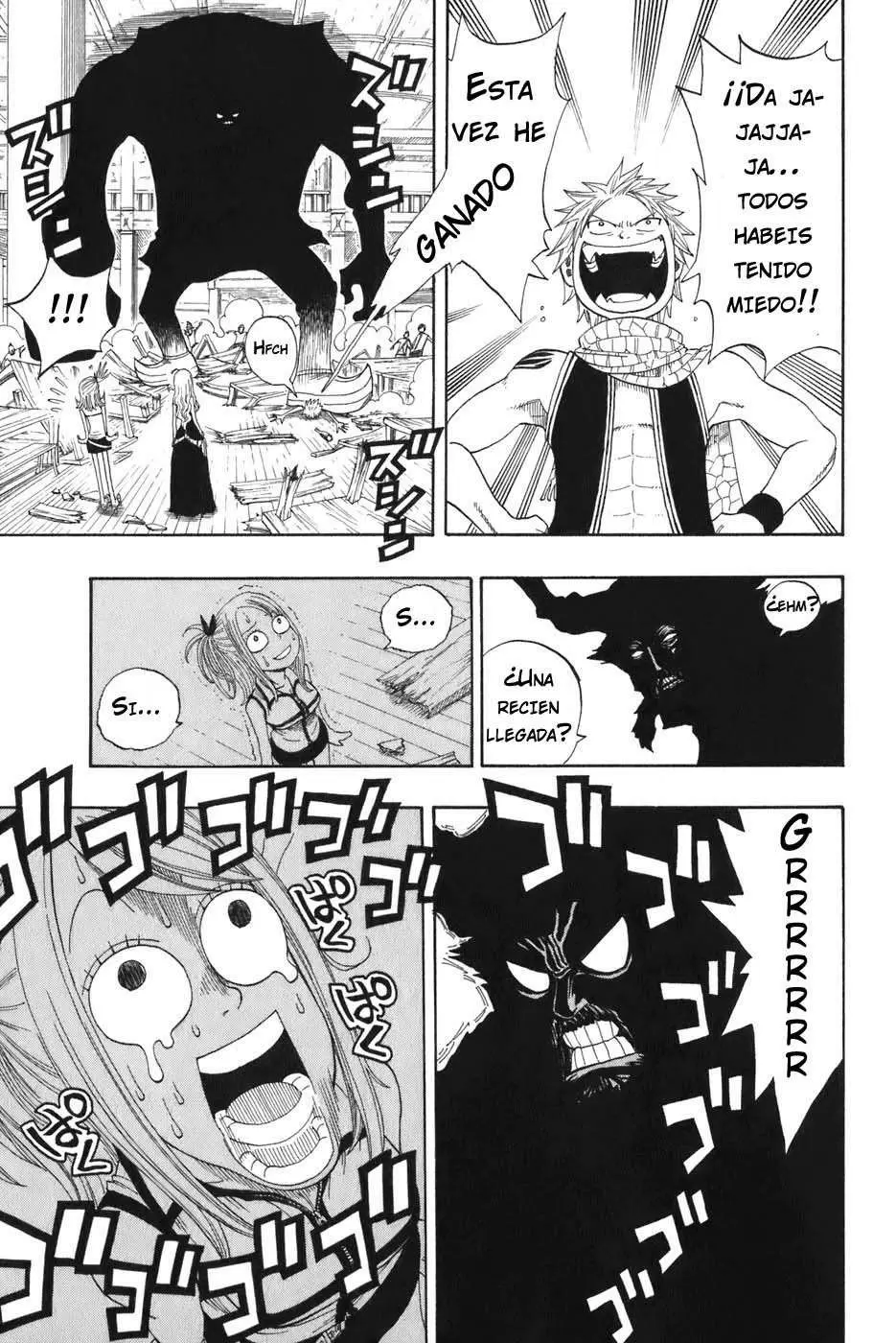 Fairy Tail - Capítulo 2 - Página 17 - LectorTMOo
