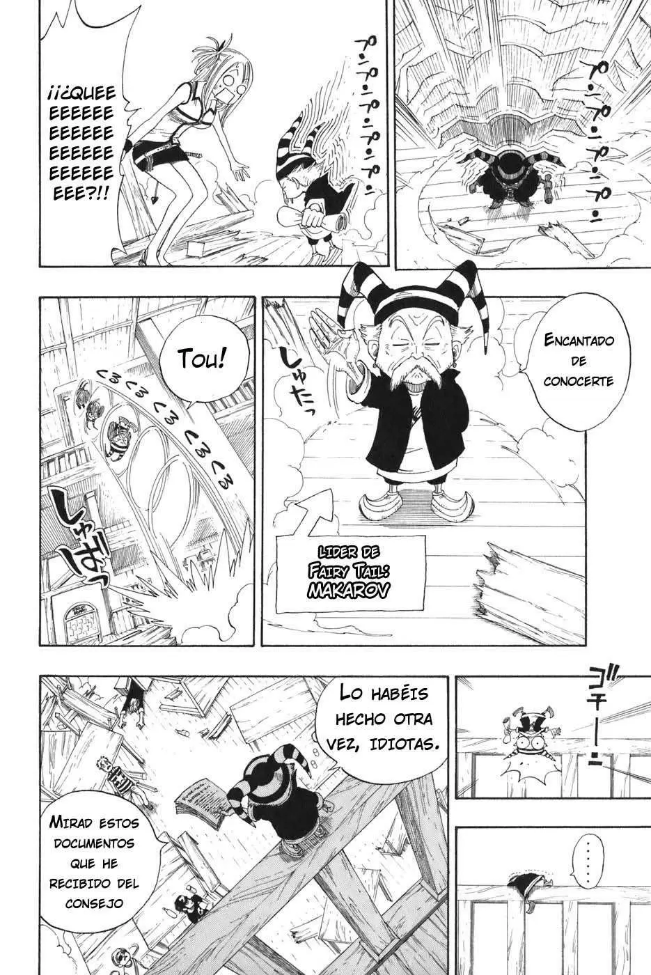 Fairy Tail - Capítulo 2 - Página 18 - LectorTMOo