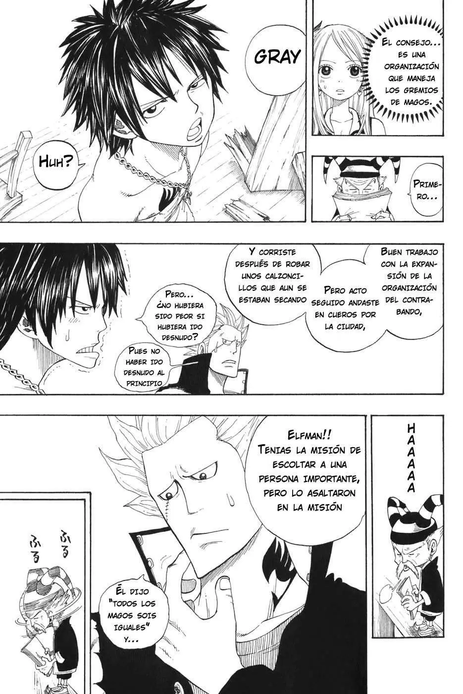 Fairy Tail - Capítulo 2 - Página 19 - LectorTMOo