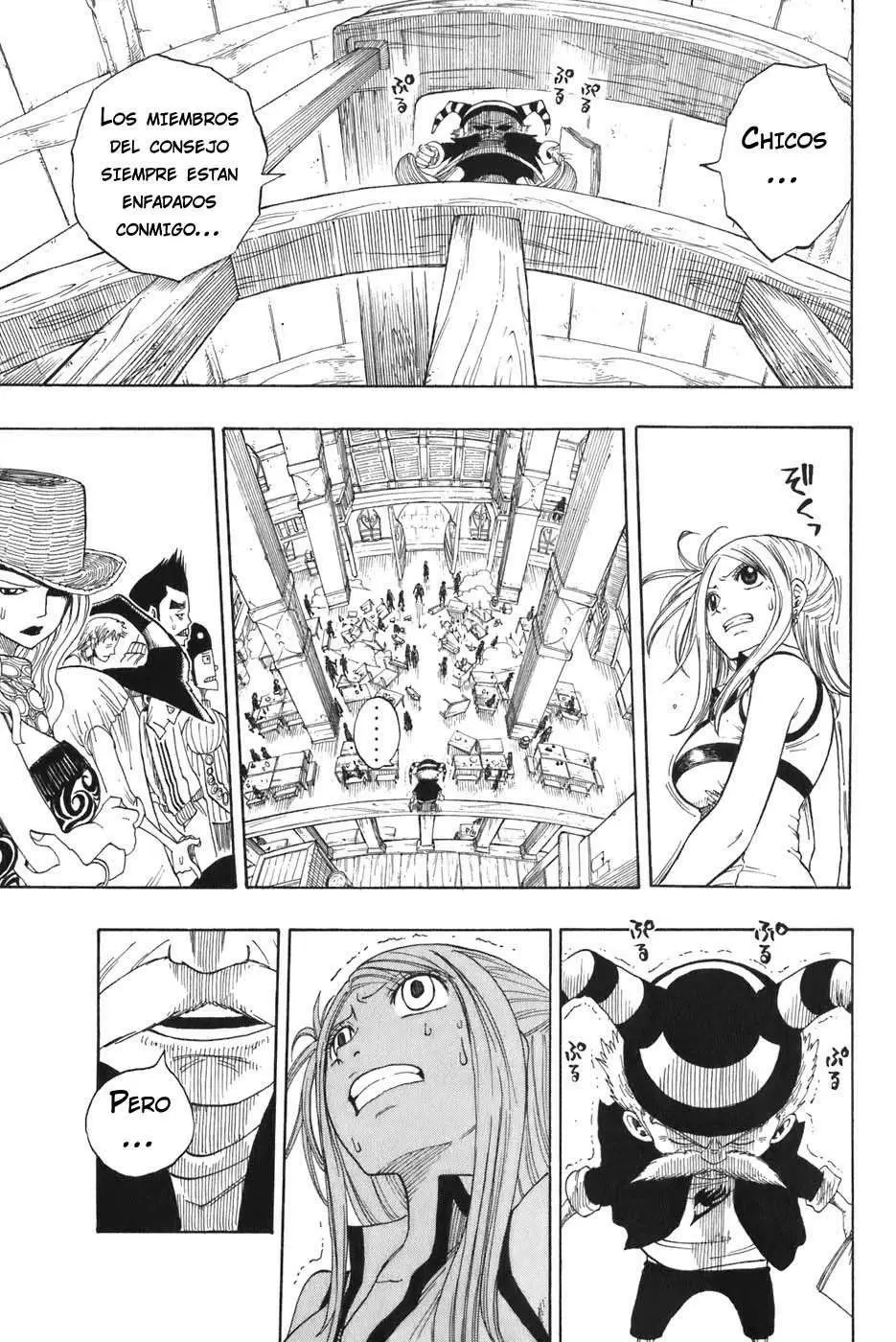 Fairy Tail - Capítulo 2 - Página 21 - LectorTMOo