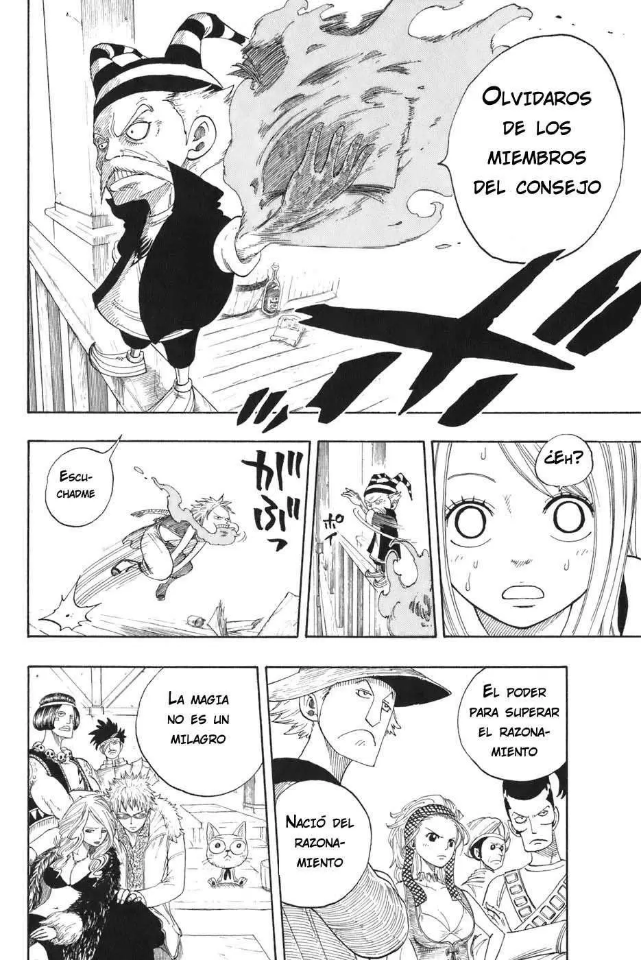 Fairy Tail - Capítulo 2 - Página 22 - LectorTMOo