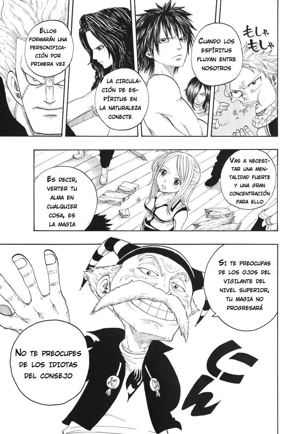 Fairy Tail - Capítulo 2 - Página 23 - LectorTMOo