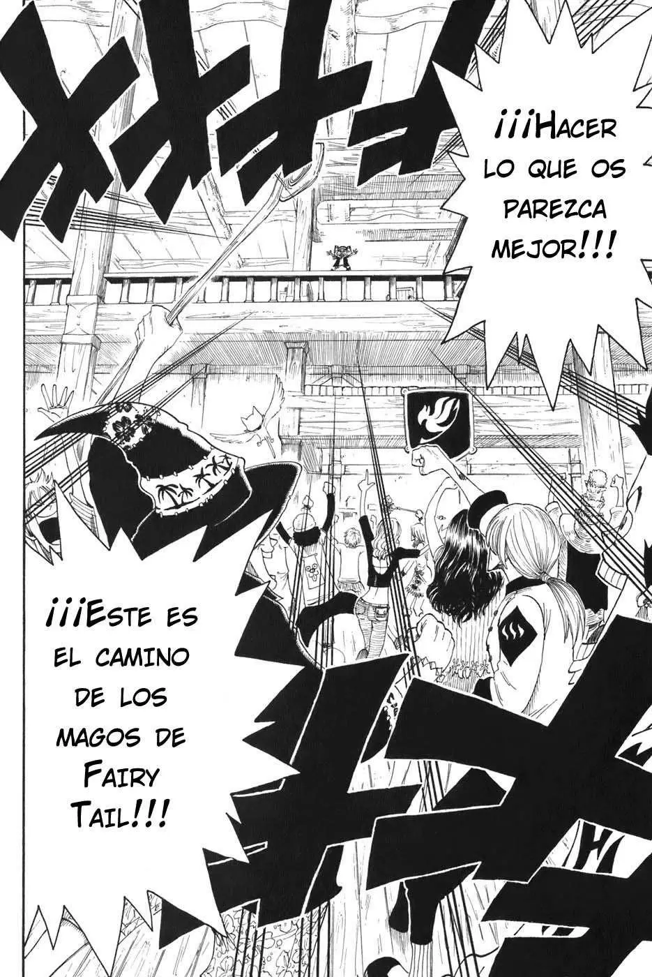 Fairy Tail - Capítulo 2 - Página 24 - LectorTMOo