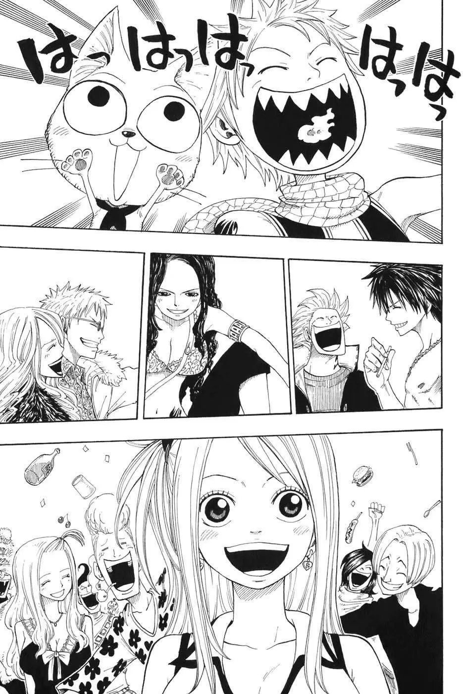 Fairy Tail - Capítulo 2 - Página 25 - LectorTMOo