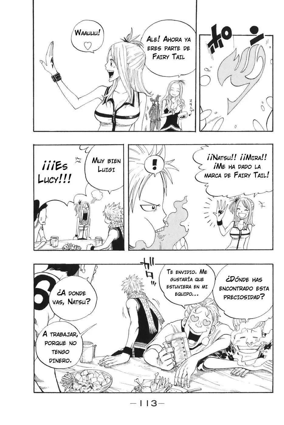 Fairy Tail - Capítulo 2 - Página 27 - LectorTMOo