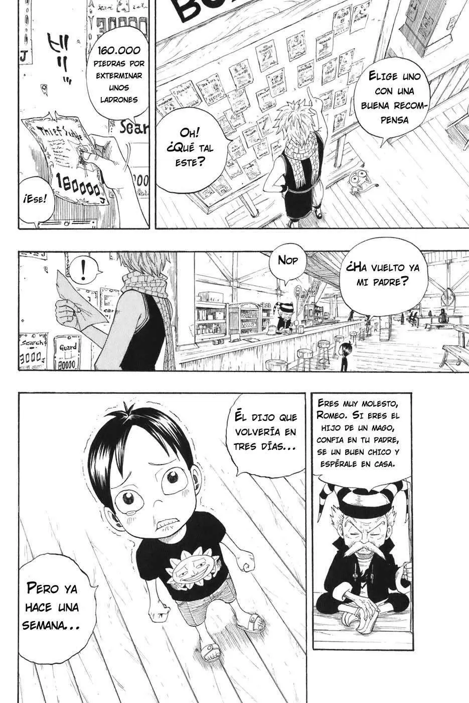 Fairy Tail - Capítulo 2 - Página 28 - LectorTMOo
