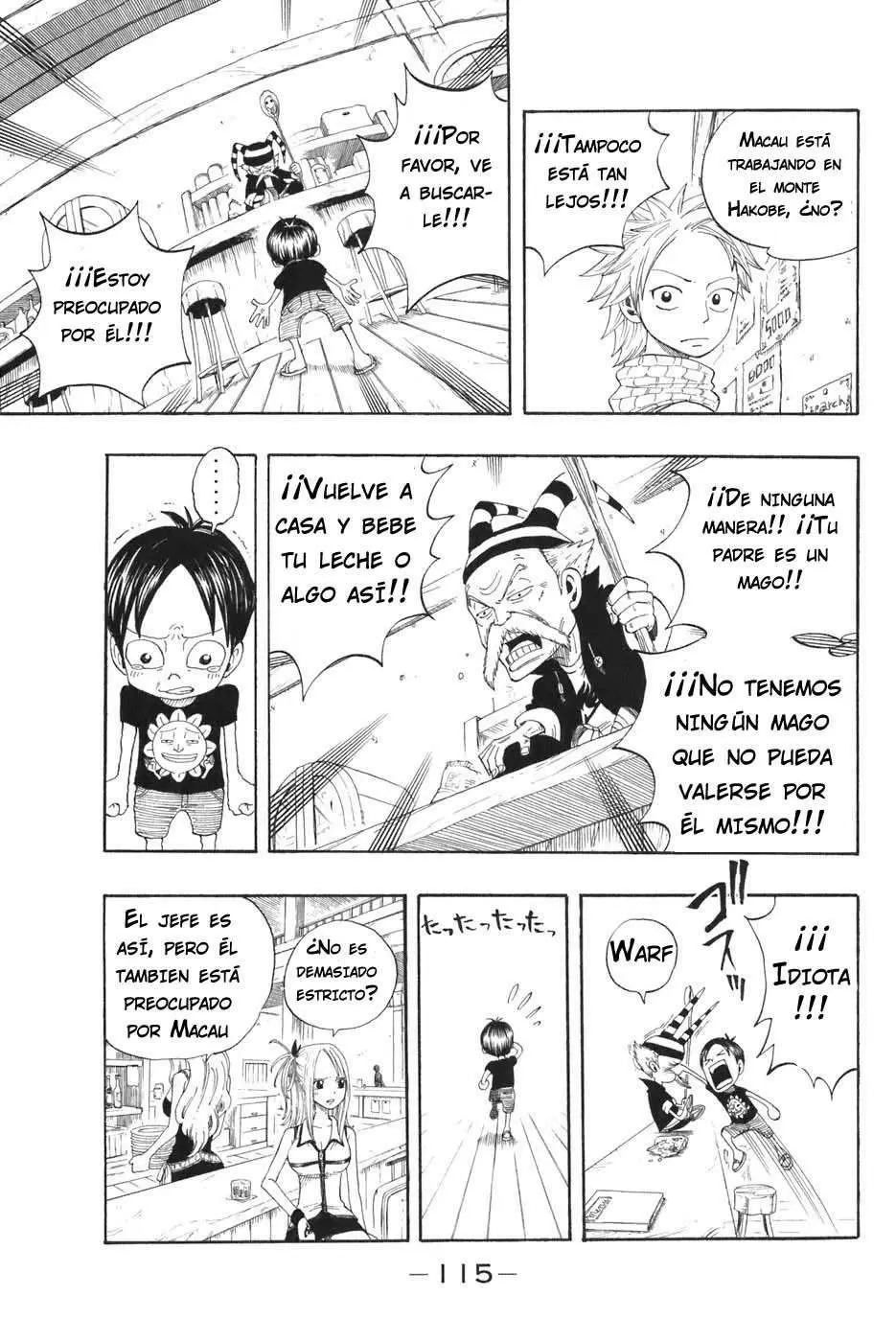 Fairy Tail - Capítulo 2 - Página 29 - LectorTMOo