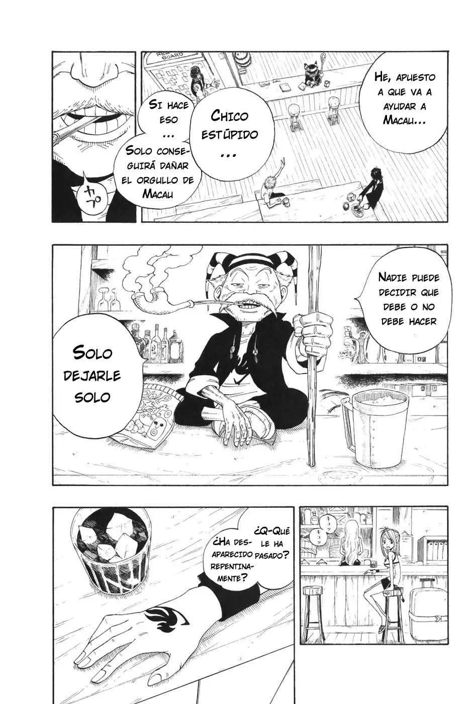 Fairy Tail - Capítulo 2 - Página 31 - LectorTMOo
