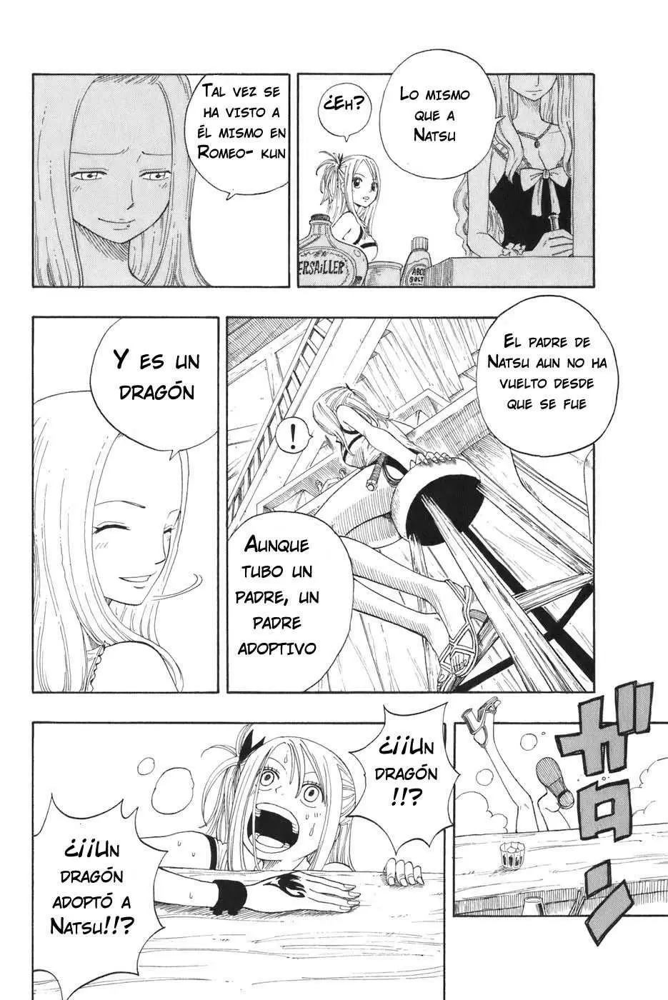 Fairy Tail - Capítulo 2 - Página 32 - LectorTMOo