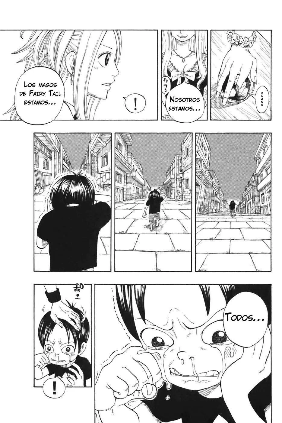 Fairy Tail - Capítulo 2 - Página 35 - LectorTMOo