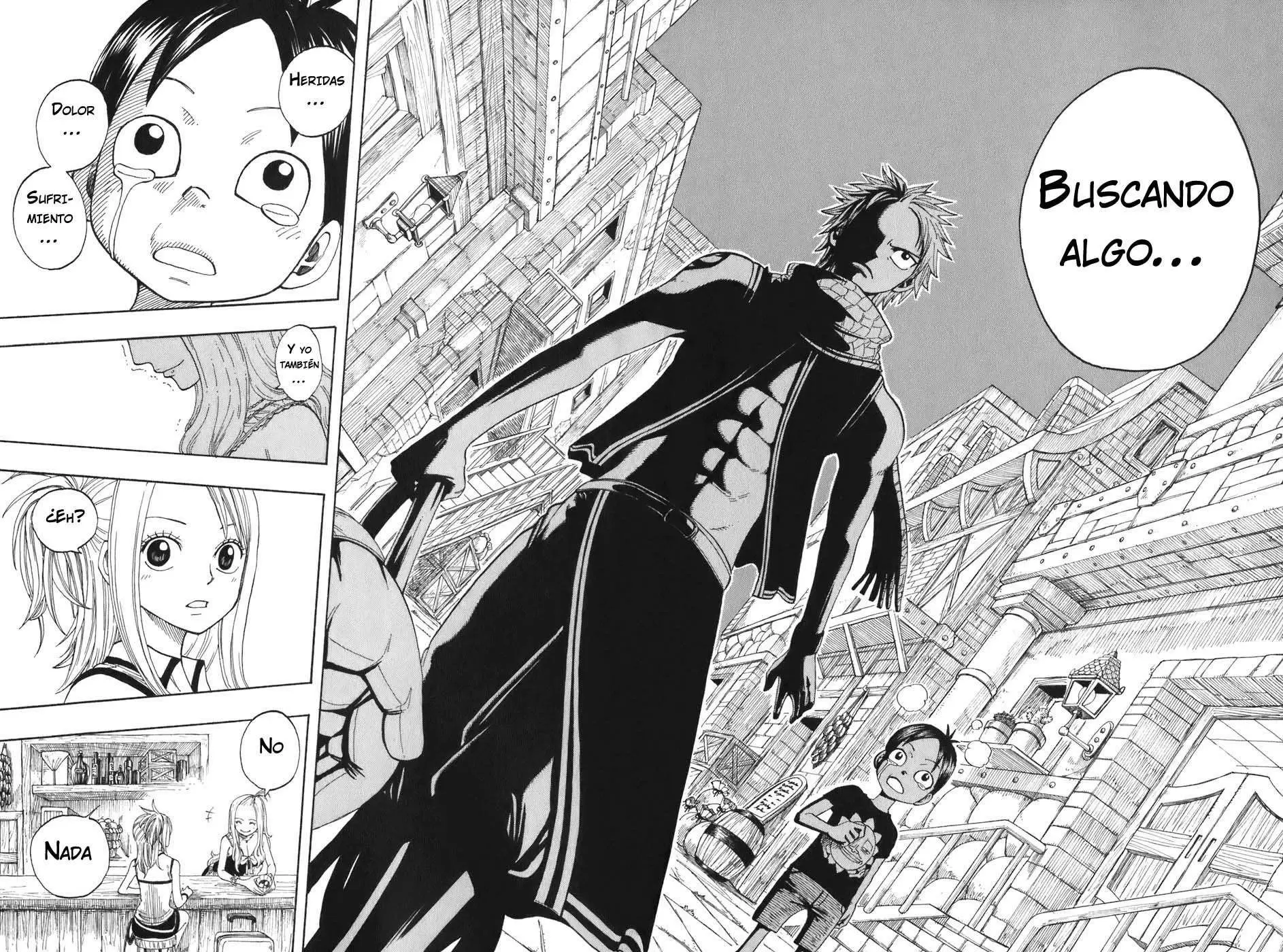 Fairy Tail - Capítulo 2 - Página 36 - LectorTMOo