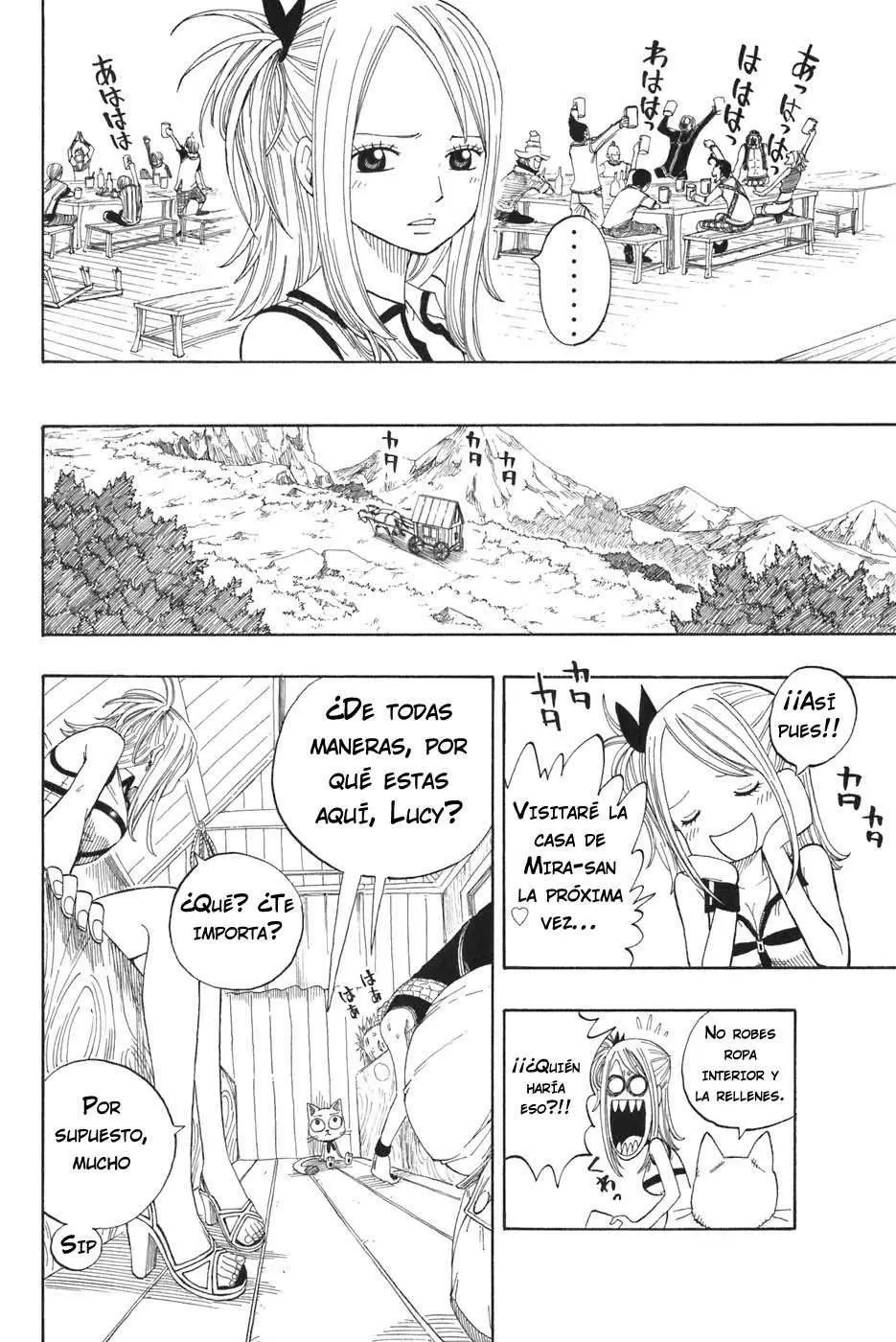 Fairy Tail - Capítulo 2 - Página 37 - LectorTMOo