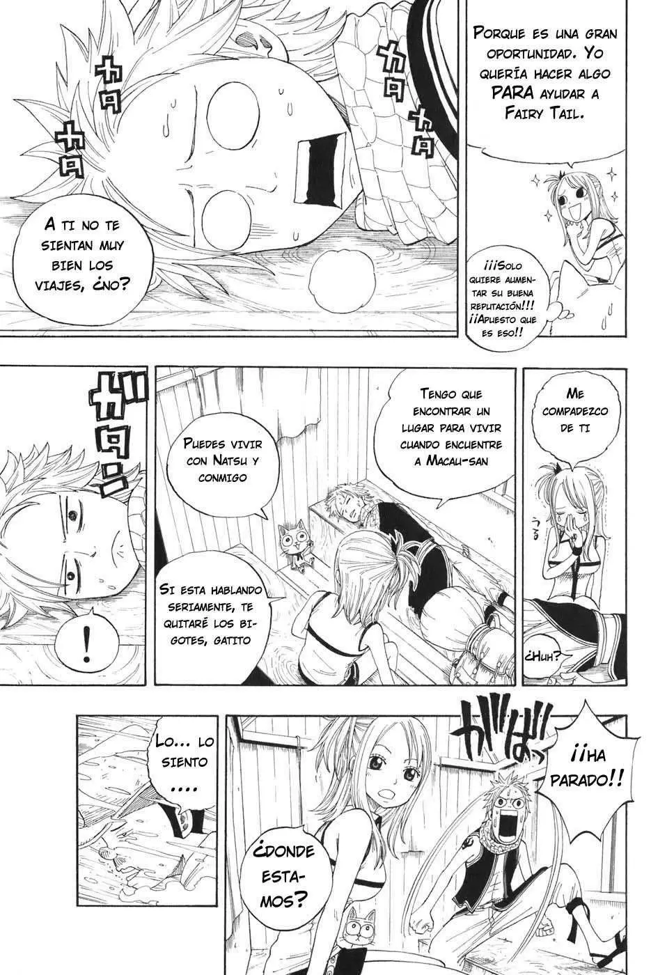 Fairy Tail - Capítulo 2 - Página 38 - LectorTMOo