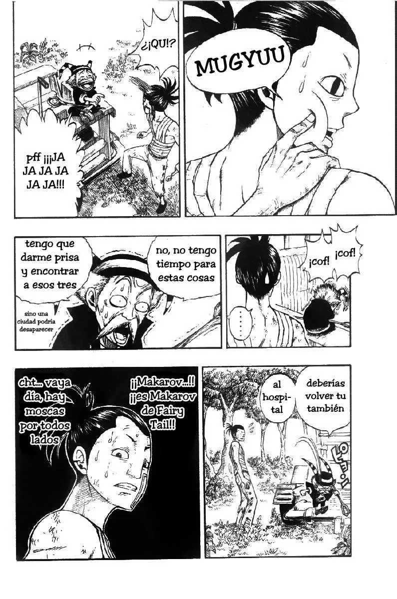 Fairy Tail - Capítulo 20 - Página 8 - LectorTMOo