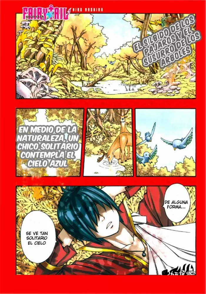 Fairy Tail - Capítulo 200 - Página 1 - LectorTMOo
