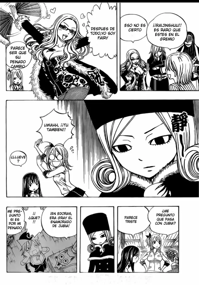 Fairy Tail - Capítulo 200 - Página 4 - LectorTMOo