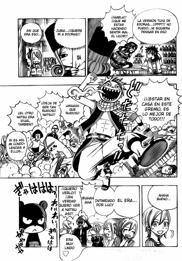 Fairy Tail - Capítulo 200 - Página 5 - LectorTMOo
