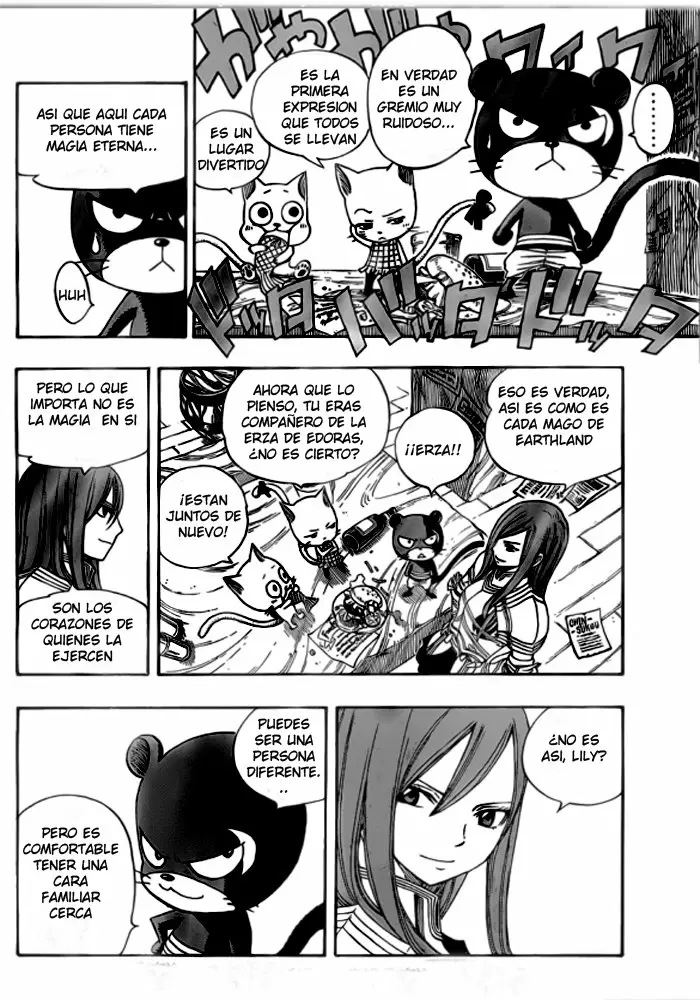 Fairy Tail - Capítulo 200 - Página 6 - LectorTMOo