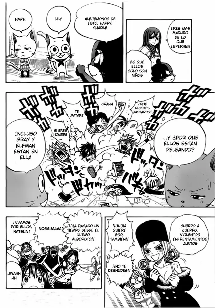 Fairy Tail - Capítulo 200 - Página 8 - LectorTMOo