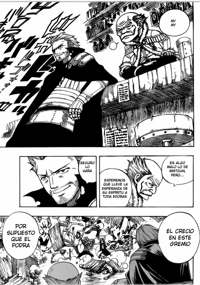 Fairy Tail - Capítulo 200 - Página 9 - LectorTMOo