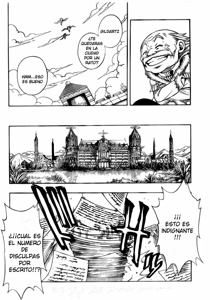 Fairy Tail - Capítulo 200 - Página 10 - LectorTMOo
