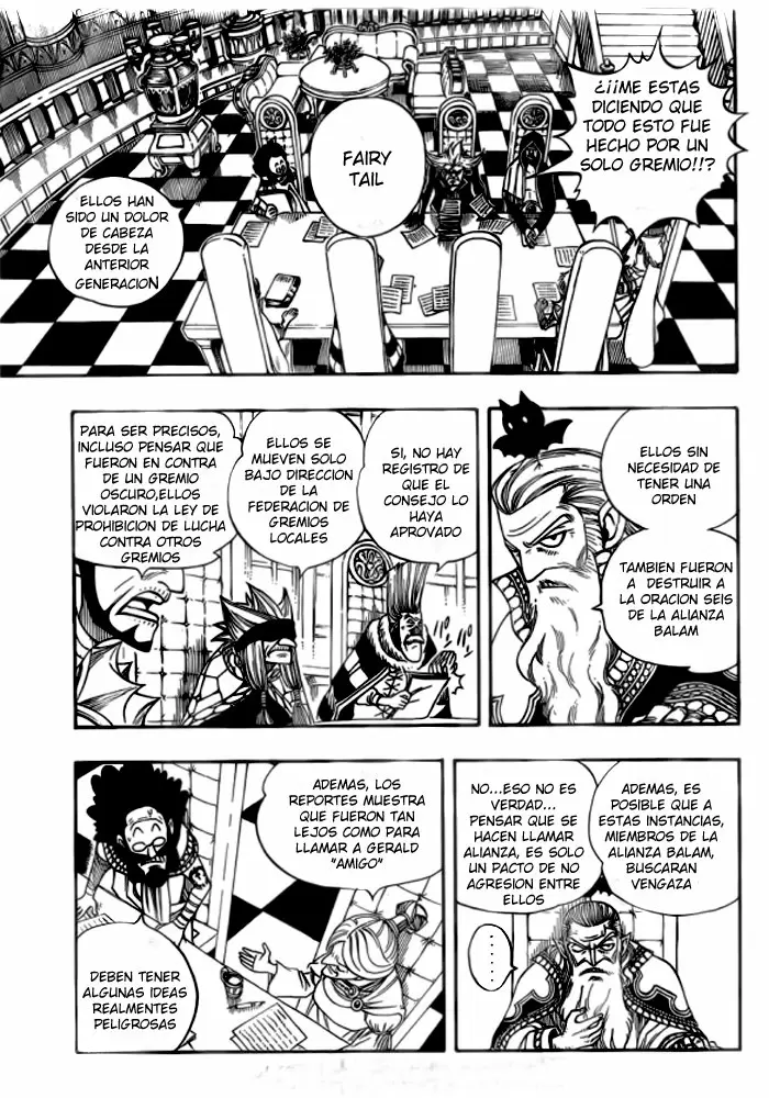 Fairy Tail - Capítulo 200 - Página 11 - LectorTMOo