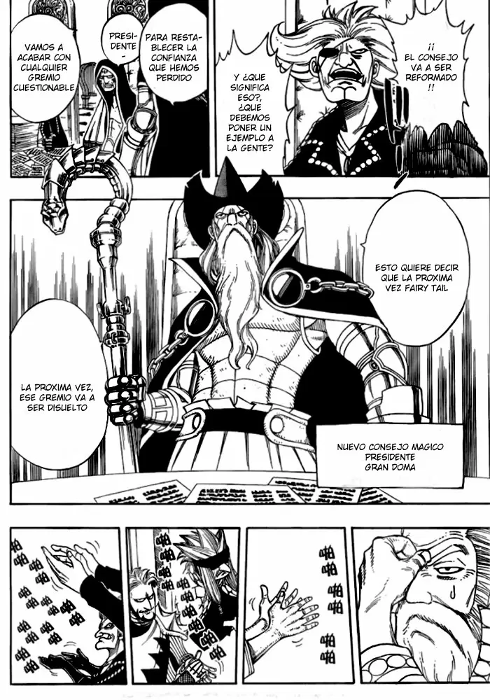 Fairy Tail - Capítulo 200 - Página 12 - LectorTMOo