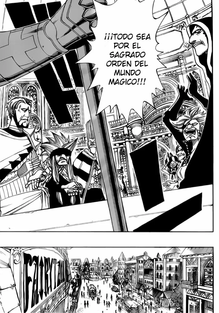 Fairy Tail - Capítulo 200 - Página 13 - LectorTMOo