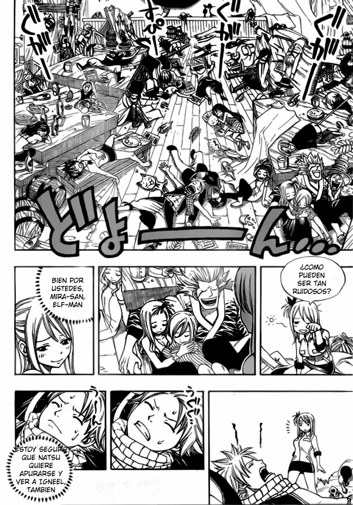 Fairy Tail - Capítulo 200 - Página 14 - LectorTMOo