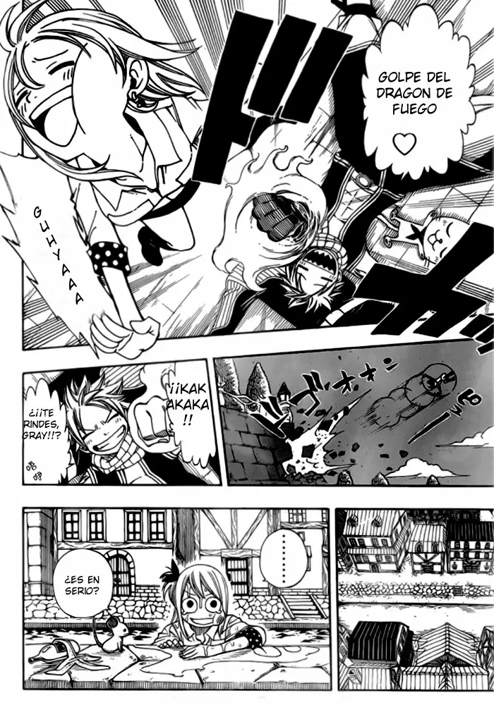 Fairy Tail - Capítulo 200 - Página 16 - LectorTMOo