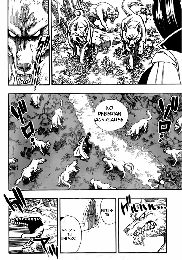 Fairy Tail - Capítulo 200 - Página 18 - LectorTMOo
