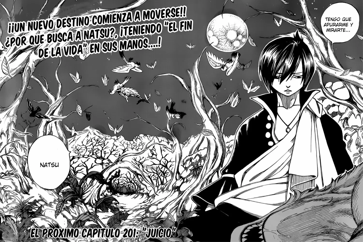 Fairy Tail - Capítulo 200 - Página 20 - LectorTMOo